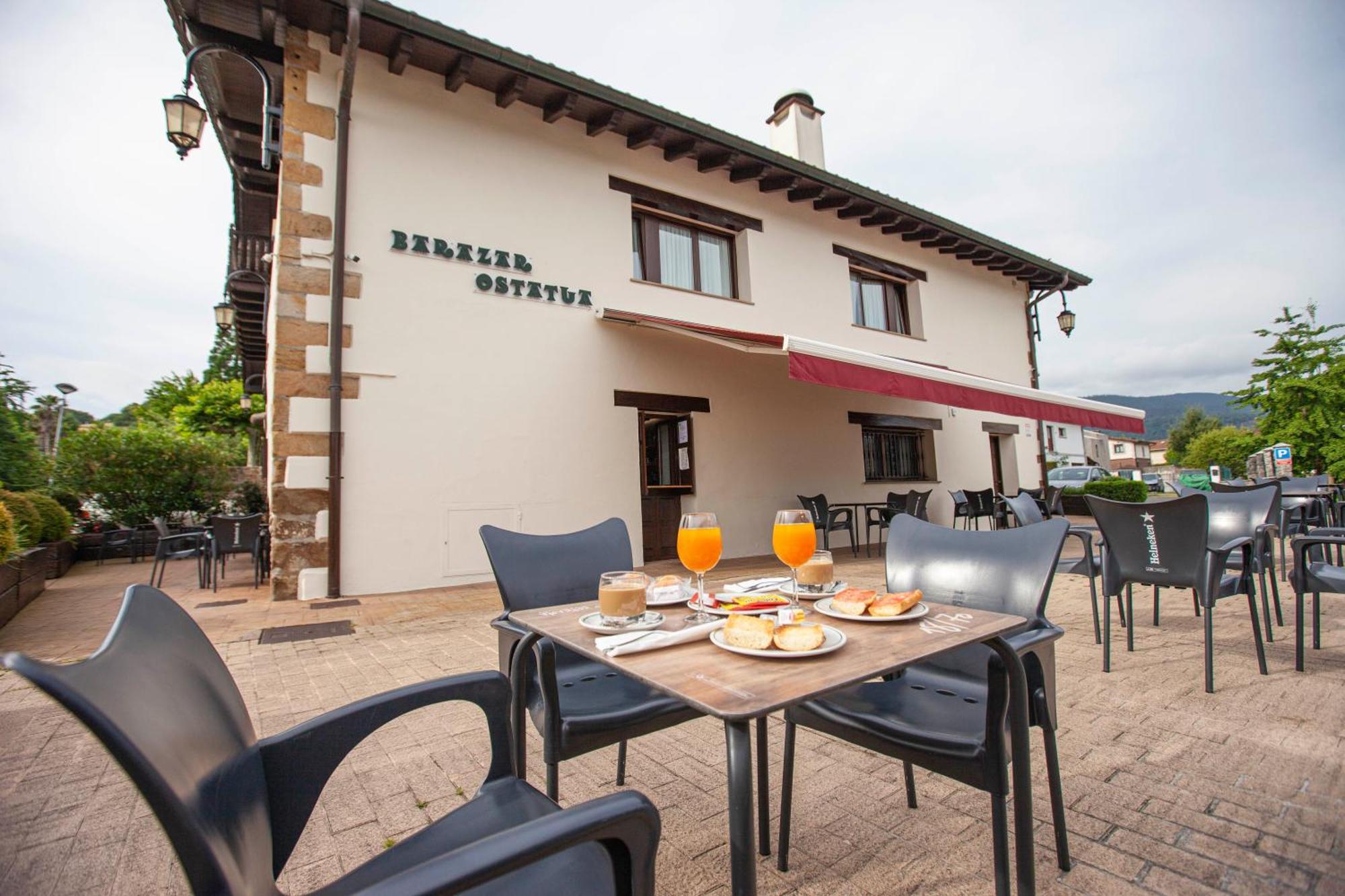Casa rural Barazar San Sebastián