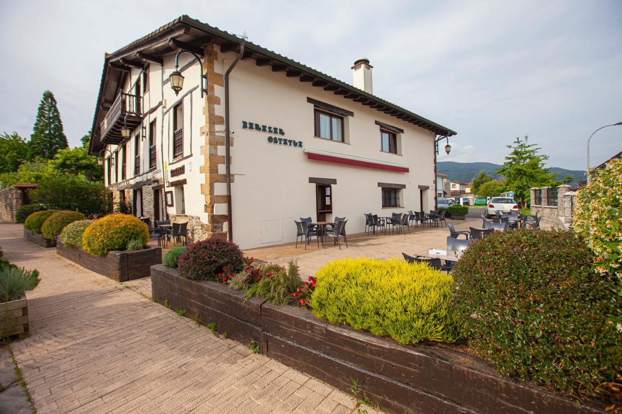 Casa rural Barazar