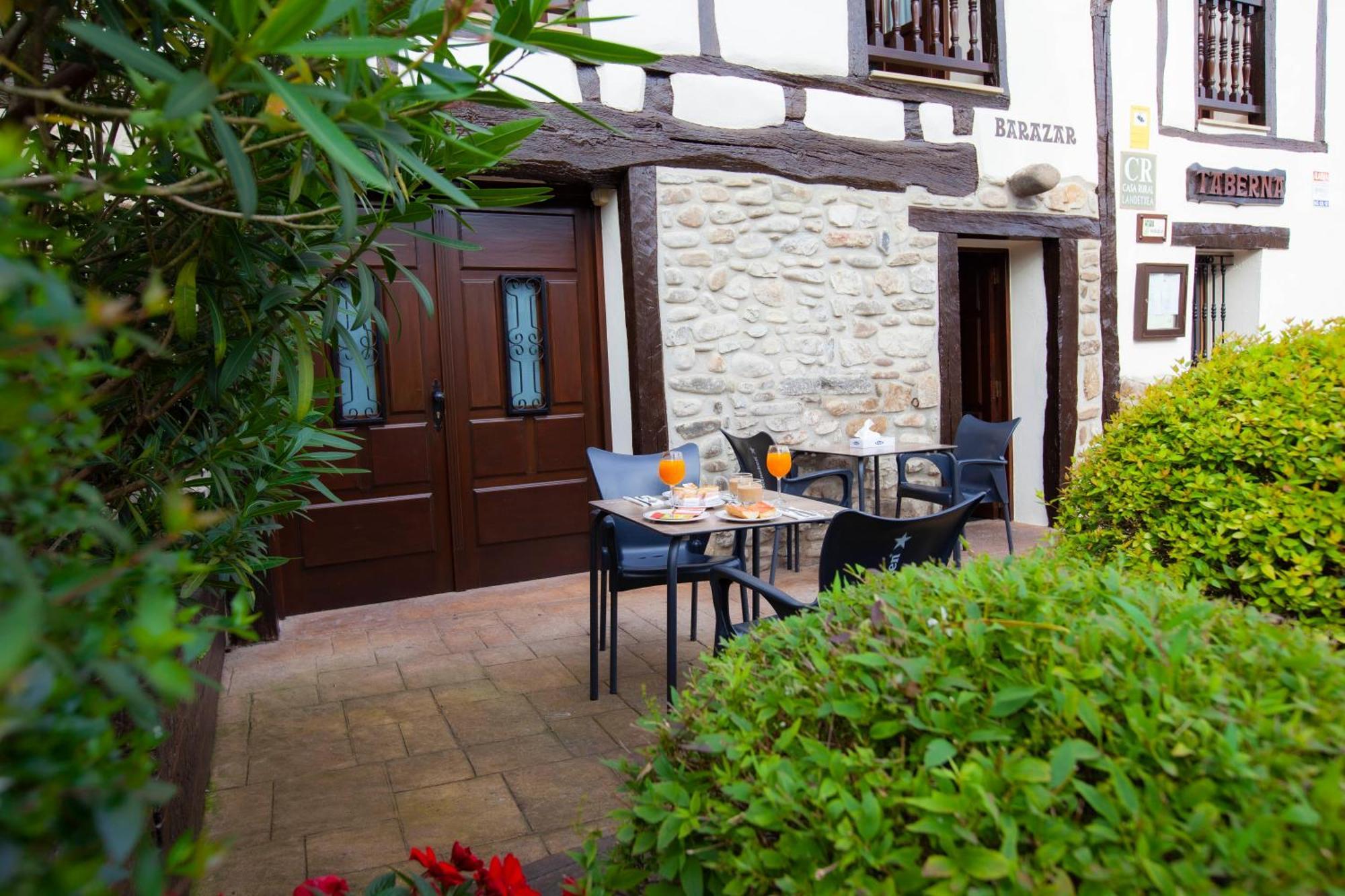 Barazar Casa rural San Sebastián